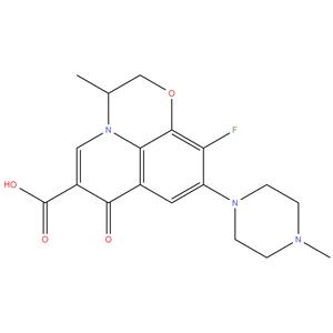 Ofloxacin EP Impurity-D (Isomer)