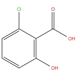 2-Chloro-6-hydroxybenzoic acid