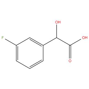 2-(3-Fluorophenyl)-2-hydroxyacetic acid