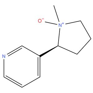 Nicotine N-oxide