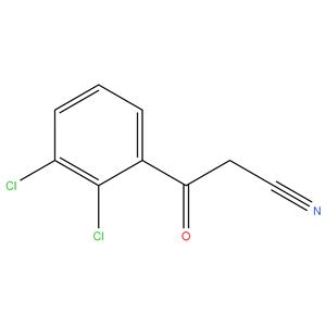 2,3-Dichloro Benzoyl Acetonitrile