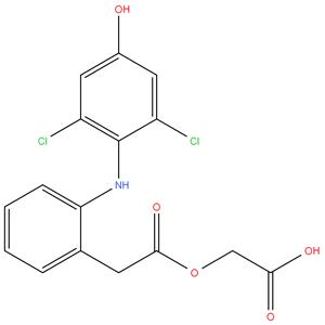 4-Hydroxy Aceclofec