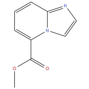 METHYL IMIDAZO[1,2-a]PYRDINE-5-CARBOXYLATE