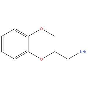 2-(2-METHOXYPHENOXY) ETHYLAMINE