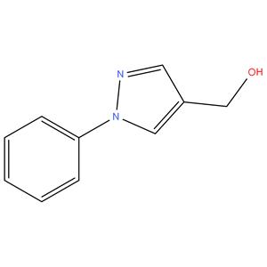 (1-PHENYL)-1H-PYRAZOLE-4YL)METHANOL