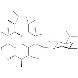 Desosaminyl Azithromycin