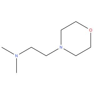 N , N - dimethyl - 2 - morpholinoethan - 1 - amine