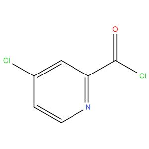 4-Chloropyridine-2-carbonyl chloride