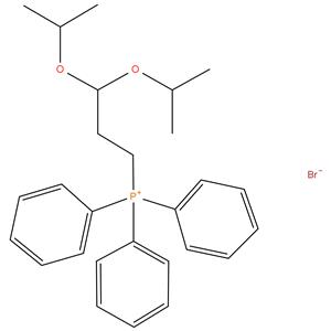 (3,3-Diisopropoxypropyl)triphenylphosphonium bromide