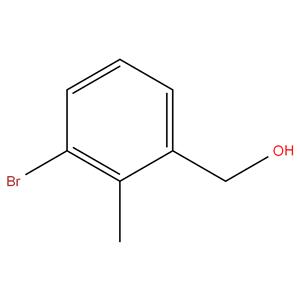 (3-BROMO-2-METHYL PHENYL) METHANOL