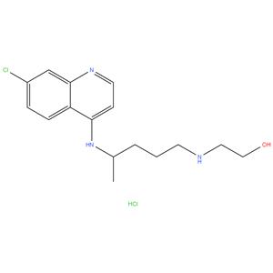 Hydroxy Chloroquine Impurity-C