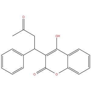 Warfarin potassium