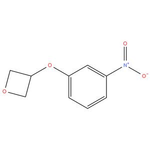 3-(3-Nitrophenoxy)oxetane