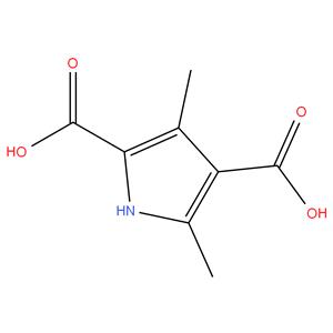 3,5-dimethyl-1H-pyrrole-2,4-dicarboxylic acid