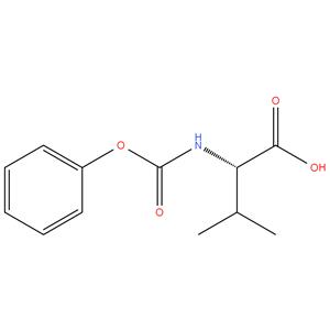 N-(Phenoxycarbonyl)-L-valine