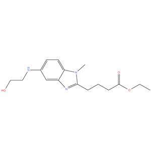 Bendamustine Mono Hydroxy Impurity