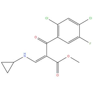 Ciprofloxacin Impurity-4A