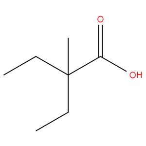 2-Ethyl-2-methylbutanoic acid