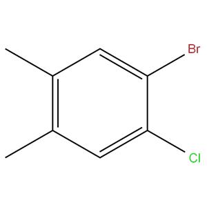 4-BROMO-5-CHLORO-O-XYLENE