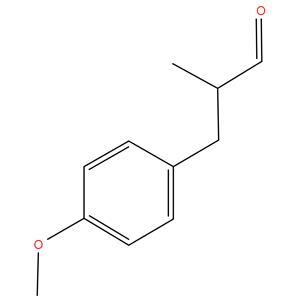 4-methoxy-alpha-methyl-Benzenepropanal