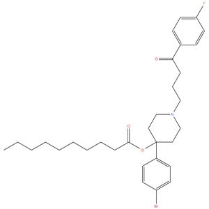 Bromoperidol  Decanoate