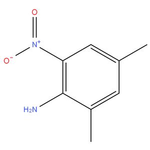 2,4-Dimethyl-6-nitroaniline