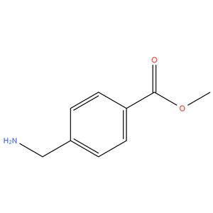 4-AMINO METHYL BENZOIC ACID METHYL ESTER HCl