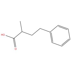 2-methyl-4-phenyl butanoic acid