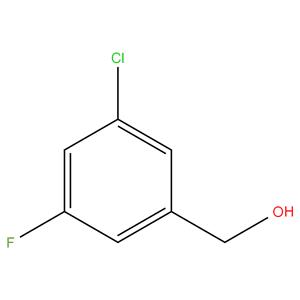 3-Chloro-5-Fluorobenzyl Alcohol