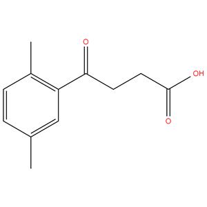 4-(2,5-dimethylphenyl)-4-oxobutanoic acid