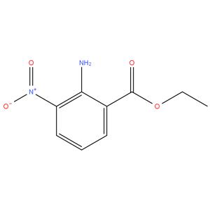 ETHYL-2-AMINO-3-NITRO BENZOATE