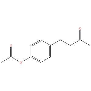 4-(4-Acetoxyphenyl)-2-butanone