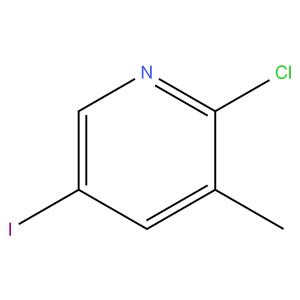 2-Chloro-5-Iodo-3-Methylpyridine