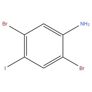 2,5-DI BROMO-4-IODO ANILINE