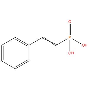2-Phenylvinylphosphonic acid