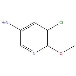5-Amino-3-Chloro-2-Methoxypyridine (3A5C6MXP)