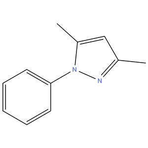 3,5-DI METHYL-1-PHENYL PYRAZOLE