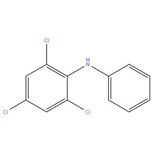 2,4,6-Trichlorodiphenylamine