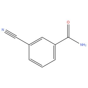 3-cyanobenzamide