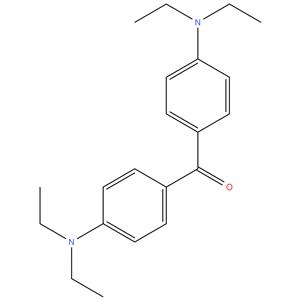 4,4-Bis(diethylamino) benzophenone, 98%