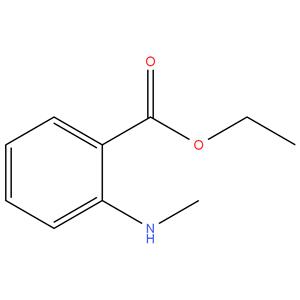 Ethyl N-methylanthranilate