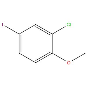 2-CHLORO-4-IODO ANISOLE