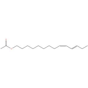 (Z,E)-9,11-Tetradecadienyl Acetatae