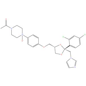 Ketoconazole Impurity 1