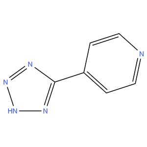 5-4-PYRIDYL-1H-1,2,3,4-TETRAZOLE