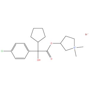 Glycopyrrolate Bromide Impurity I