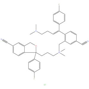 Escitalopram Alkene Dimer Impurity