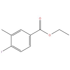 ETHYL-4-IODO-3-METHYL BENZOATE