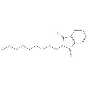 2-(2-(2-(2-Hydroxyethoxy)ethoxy)ethyl)isoindoline-1,3-dione