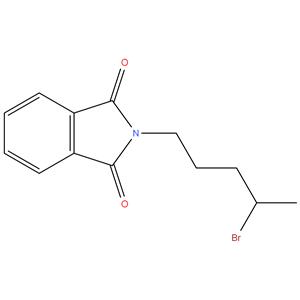 4-Bromo-1-phthalimidopentane